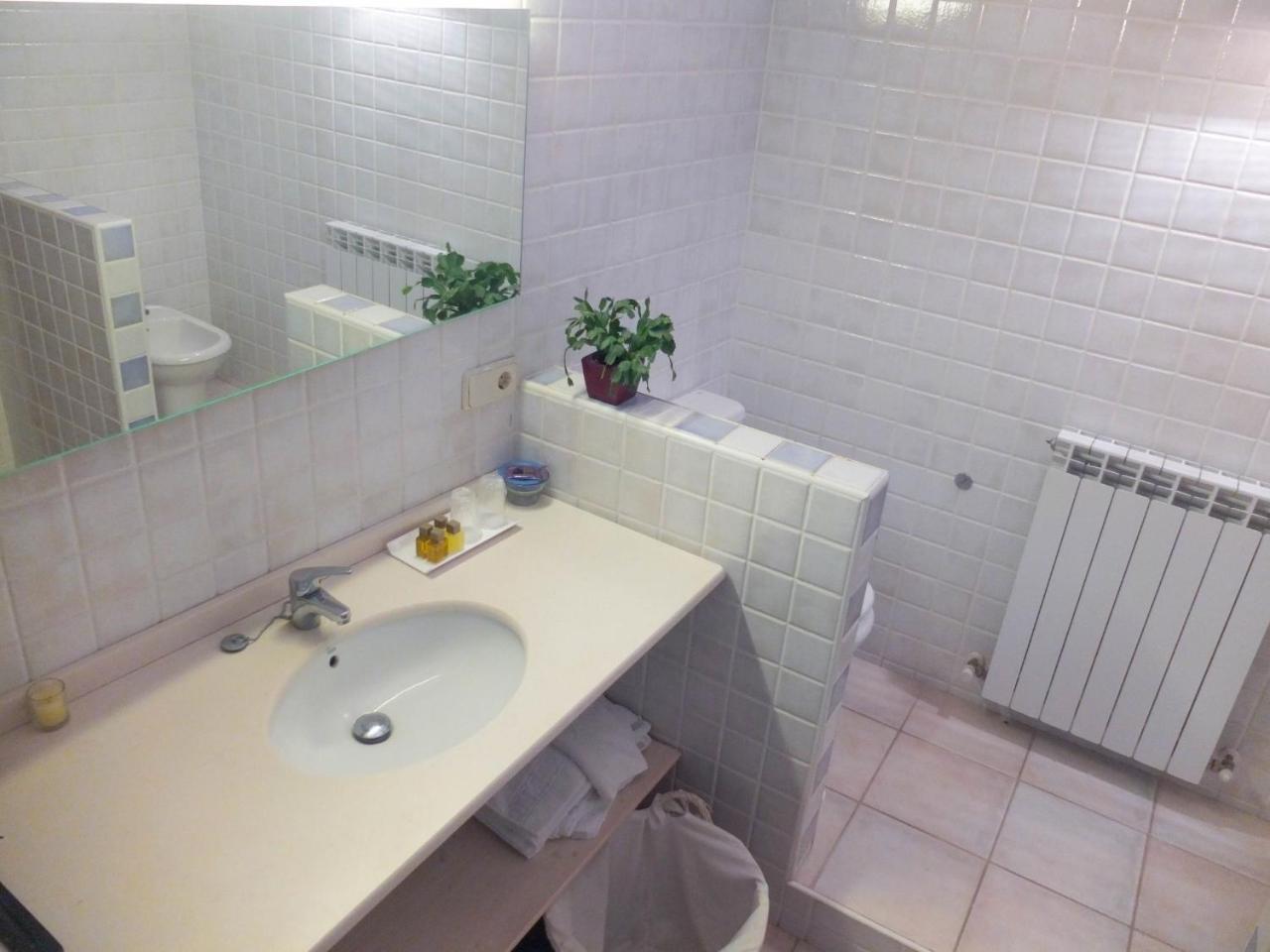 Casa Rural Lakoak Garínoain Zimmer foto