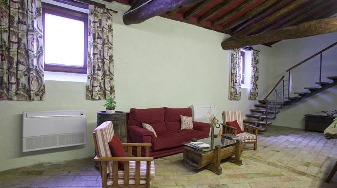 Casa Rural Lakoak Garínoain Exterior foto