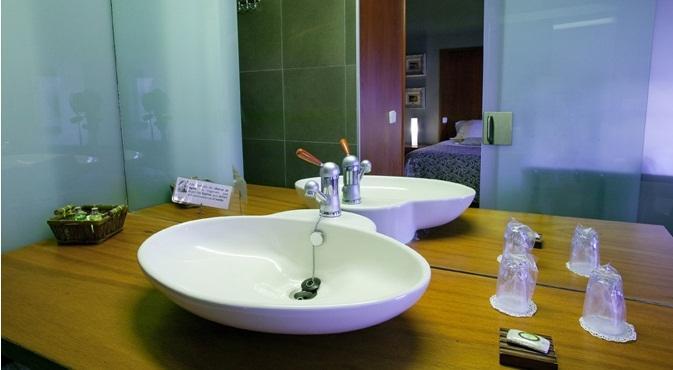 Casa Rural Lakoak Garínoain Zimmer foto