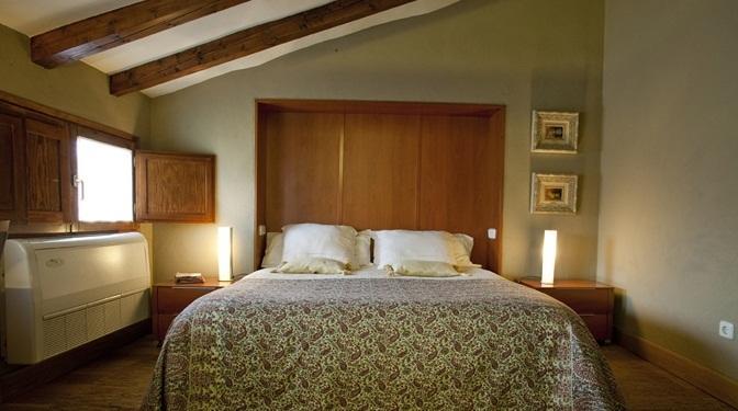 Casa Rural Lakoak Garínoain Zimmer foto
