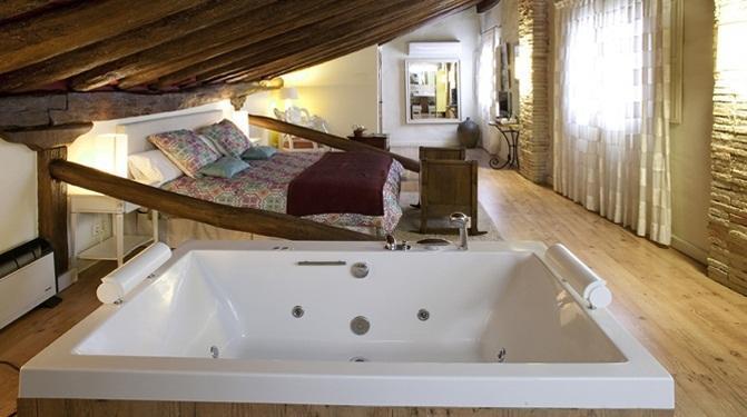 Casa Rural Lakoak Garínoain Zimmer foto